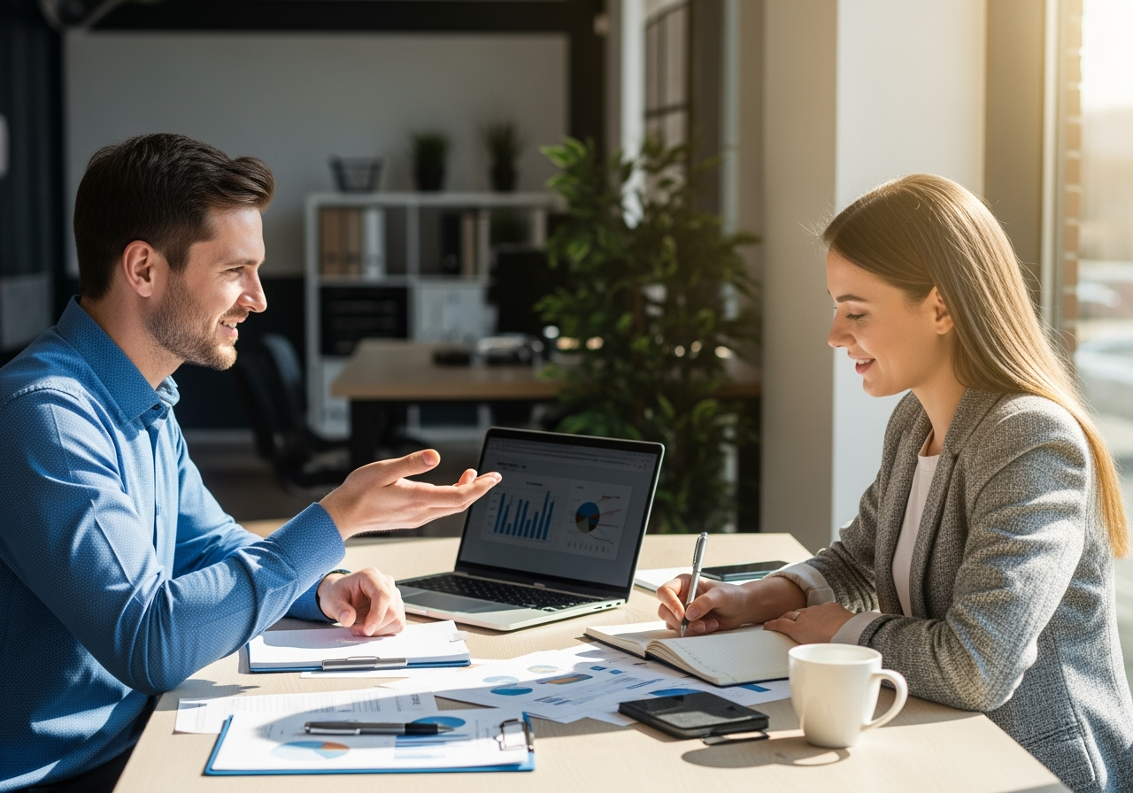 FIRST: Consulenza MKTG Strategico Gratuita – 30 Minuti per Rilanciare il Tuo Business